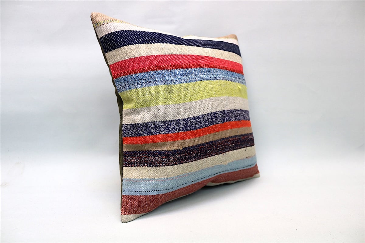 16x16 feet (40x40 cm) Kilim Pillow