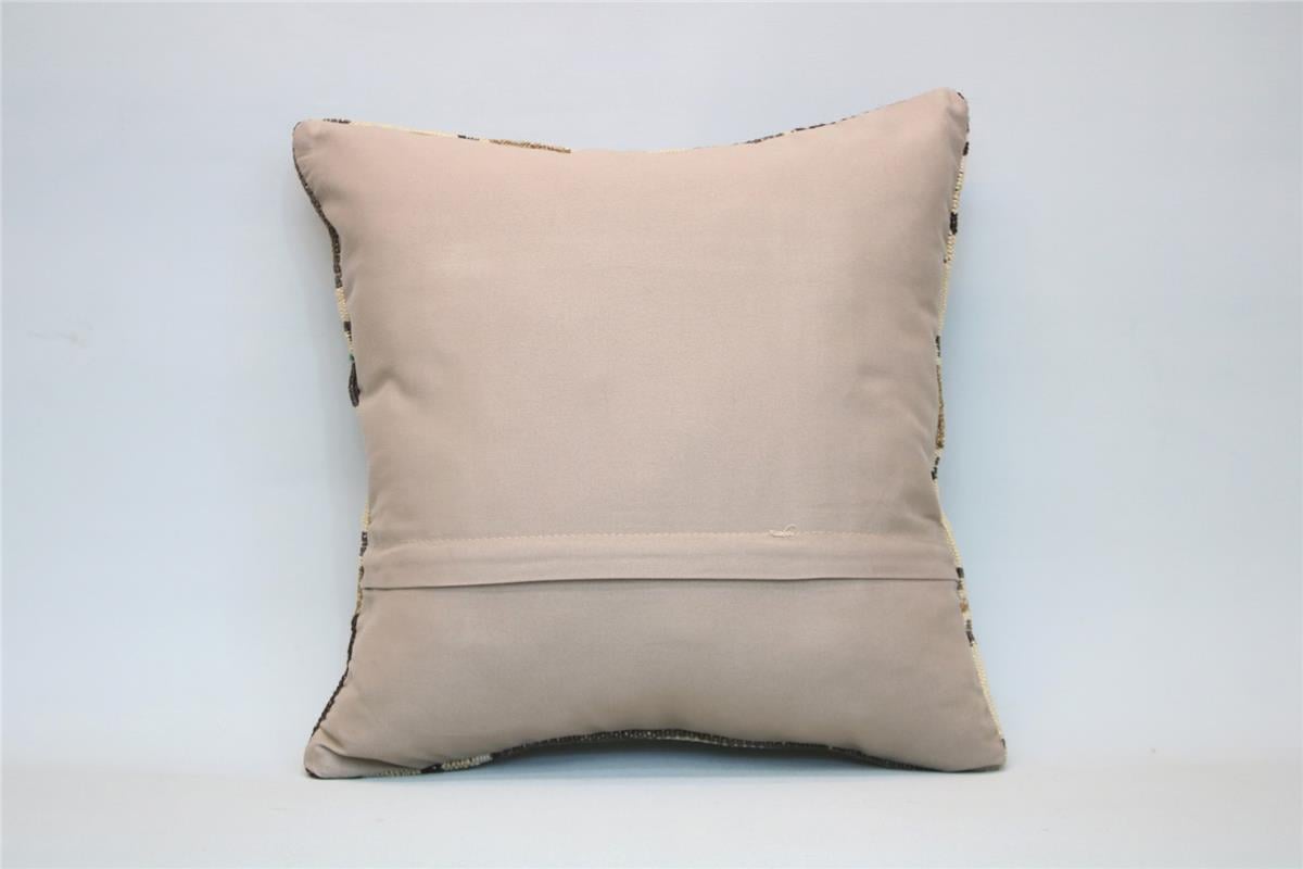 16x16 inches (40x40 cm) Kilim Pillow