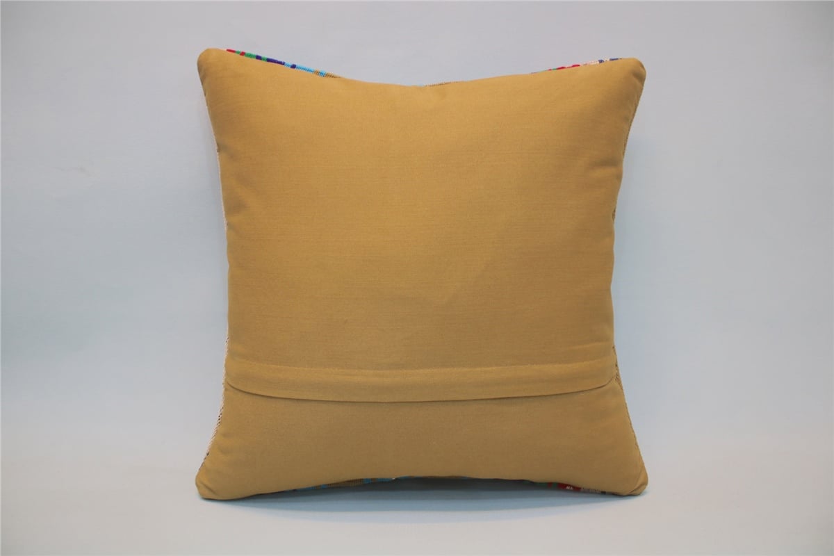 16x16 feet (40x40 cm) Kilim Pillow
