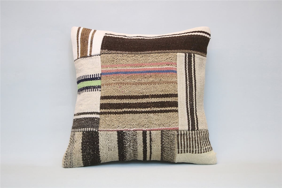 16x16 feet (40x40 cm) Kilim Pillow