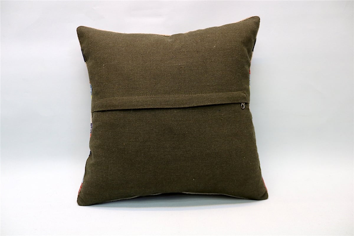 16x16 feet (40x40 cm) Kilim Pillow