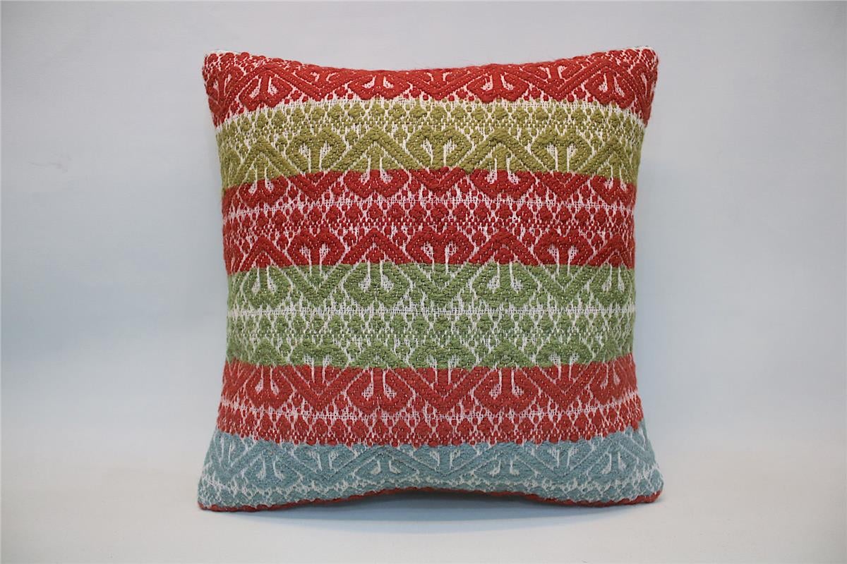 16x16 inches (40x40 cm) Kilim Pillow
