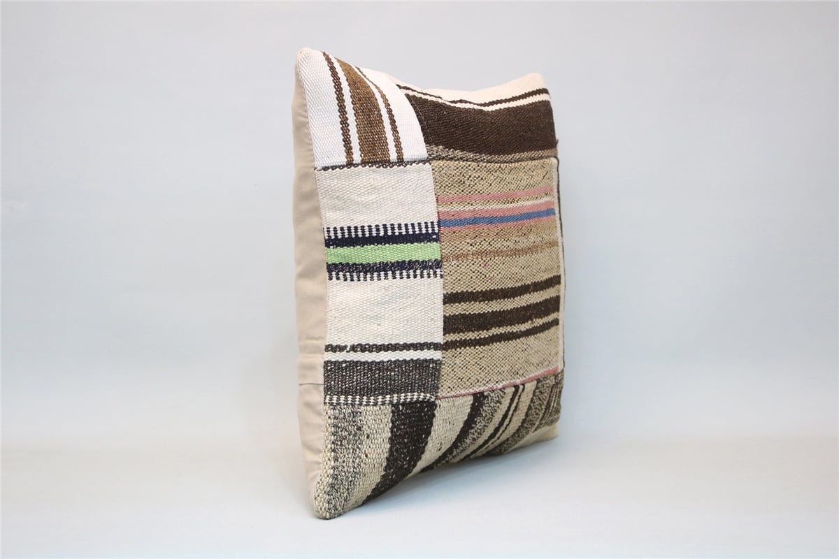 16x16 feet (40x40 cm) Kilim Pillow