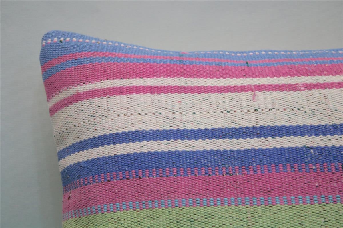16x16 inches (40x40 cm) Kilim Pillow