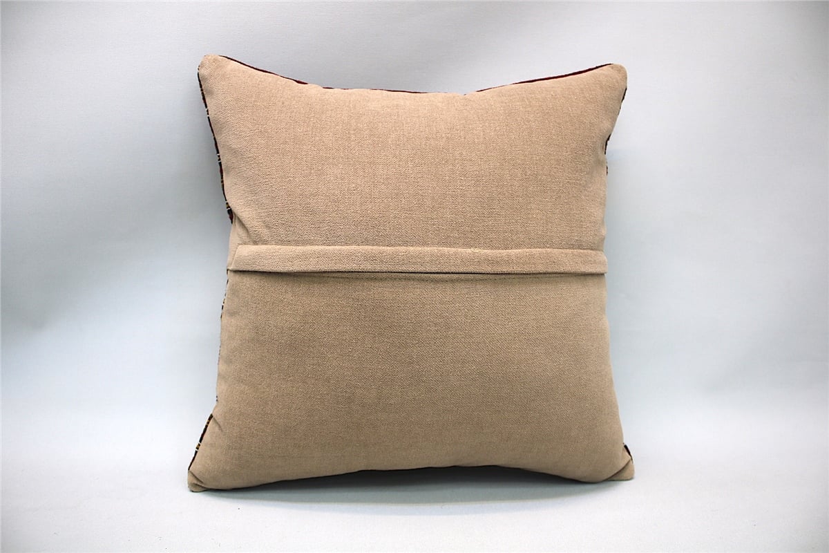 16x16 inches (40x40 cm) Kilim Pillow