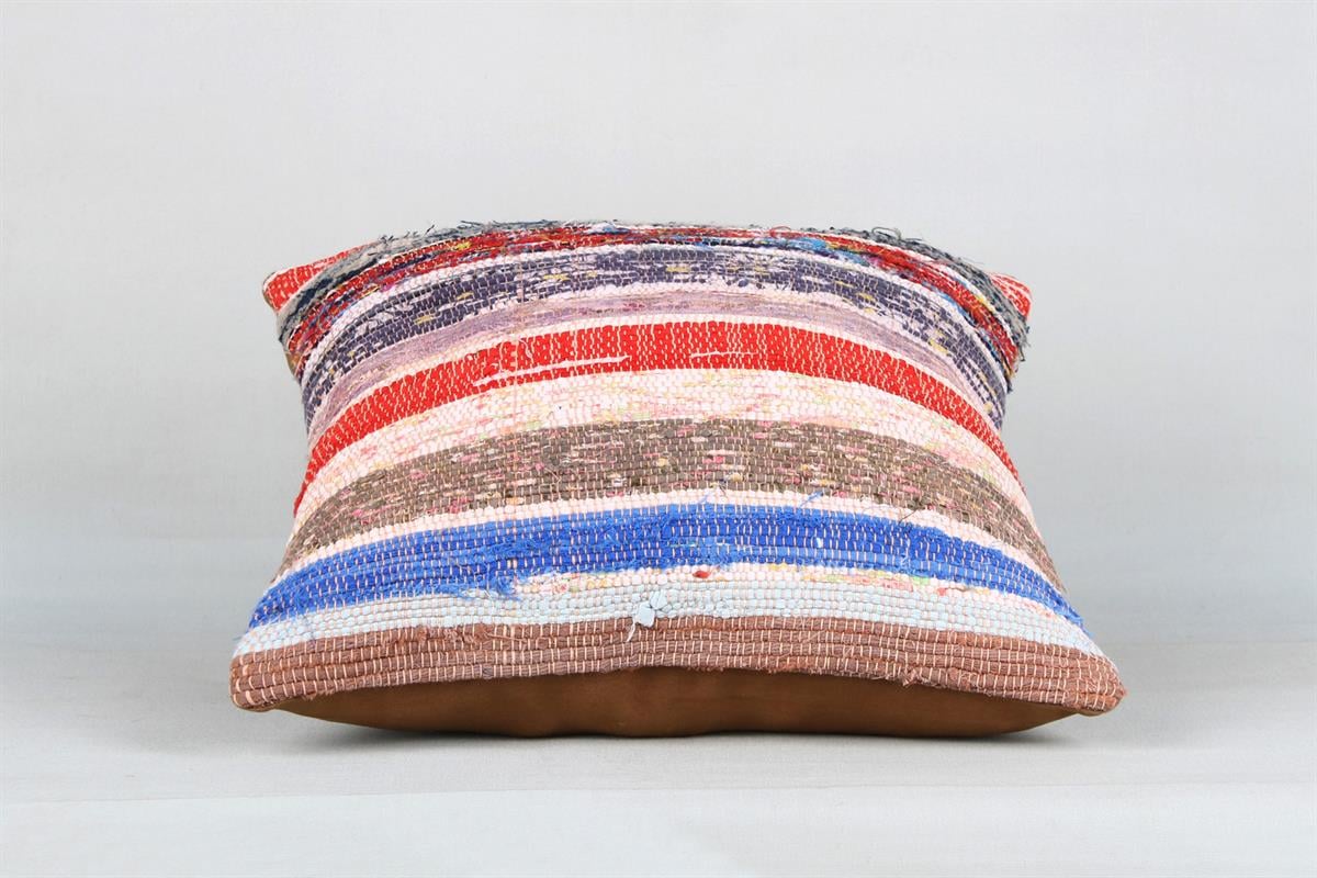 16''16'' (40x40 cm) Kilim Pillows - Vintage Handmade Kilim Pillows - Vintage Handmade Kilim Rugs - It is 100% wool. Artistic and historical rugs. Old handwoven rugs.