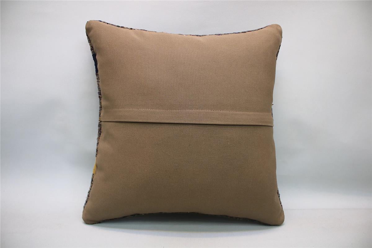 16x16 inches (40x40 cm) Kilim Pillow