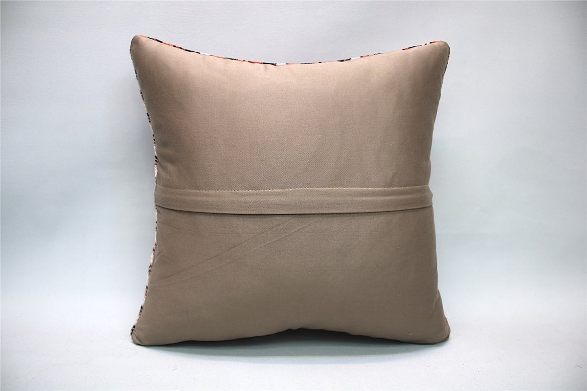 16x16 inches (40x40 cm) Kilim Pillow