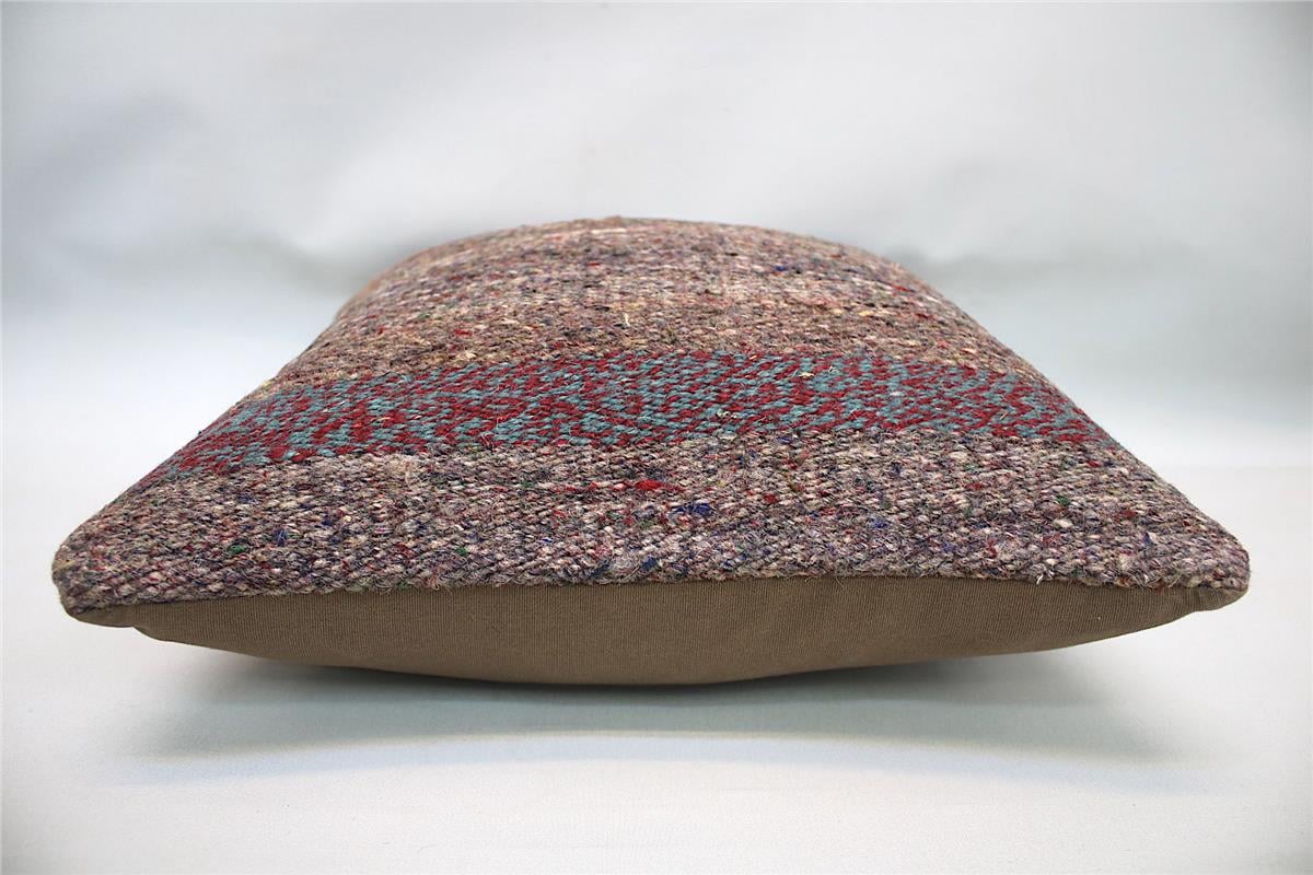 16x16 inches (40x40 cm) Kilim Pillow