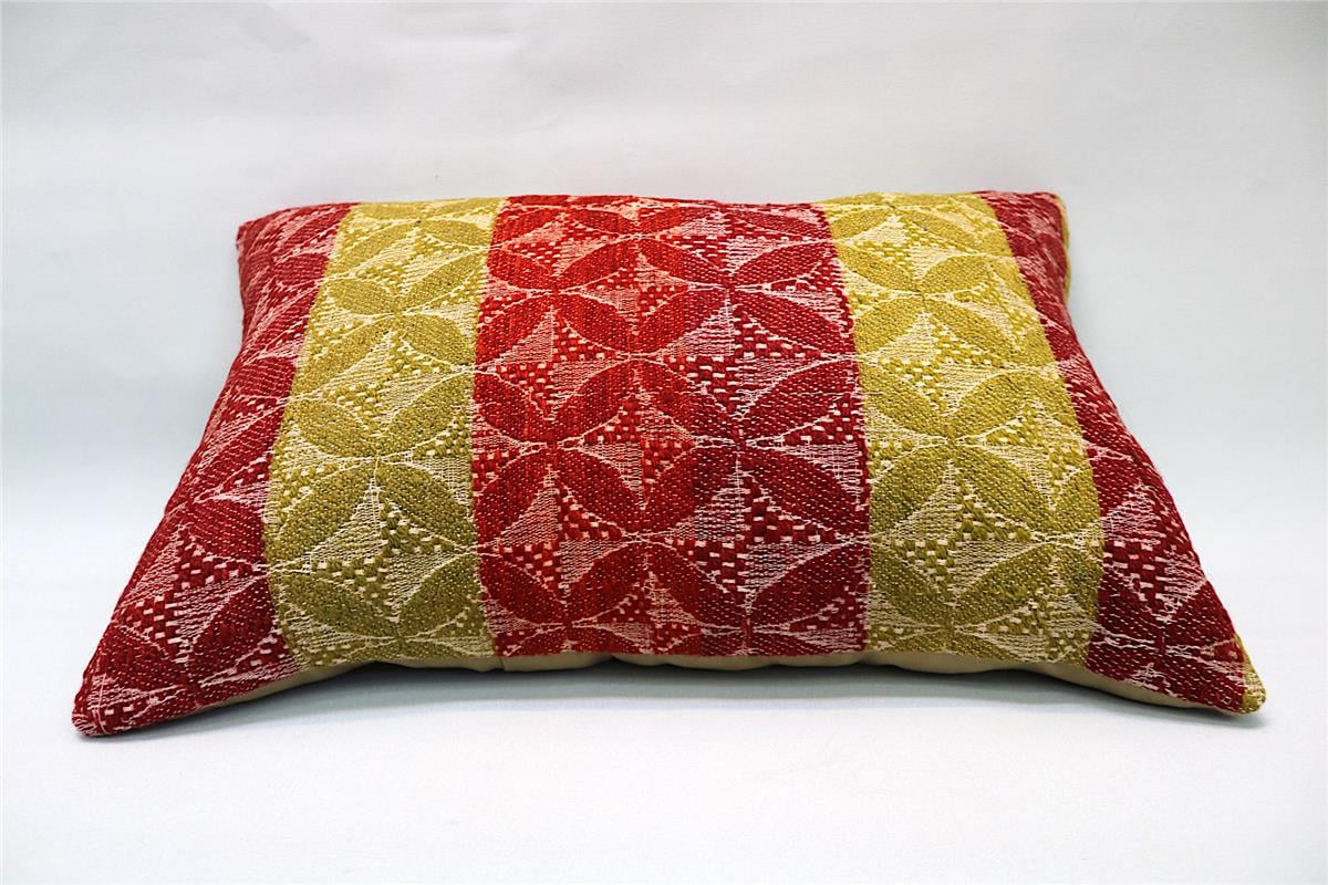16''24'' (40x60 cm) Kilim Pillows - Vintage Handmade Kilim Pillows - Vintage Handmade Kilim Rugs - It is 100% wool. Artistic and historical rugs. Old handwoven rugs.