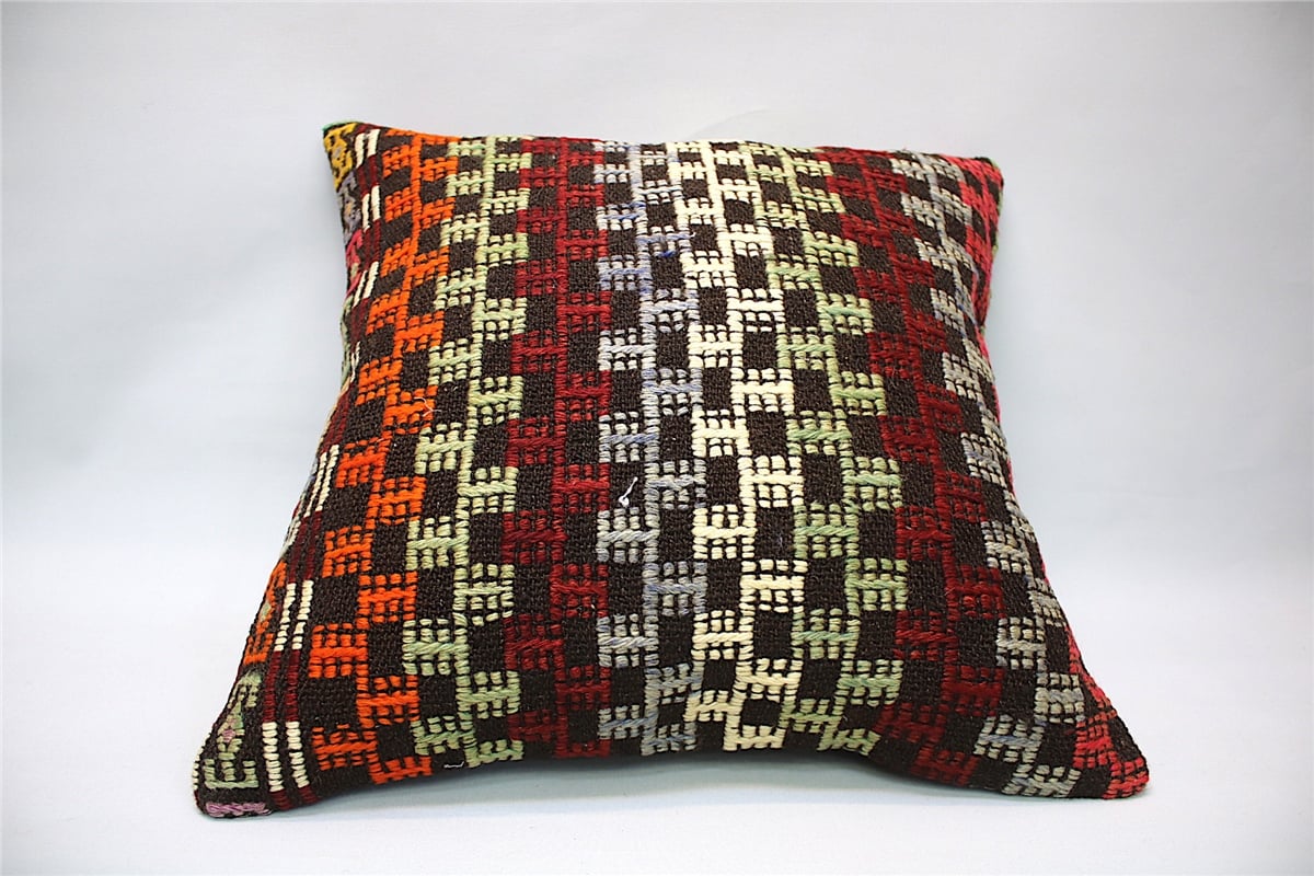20x20 inches (50x50 cm) Kilim Pillow