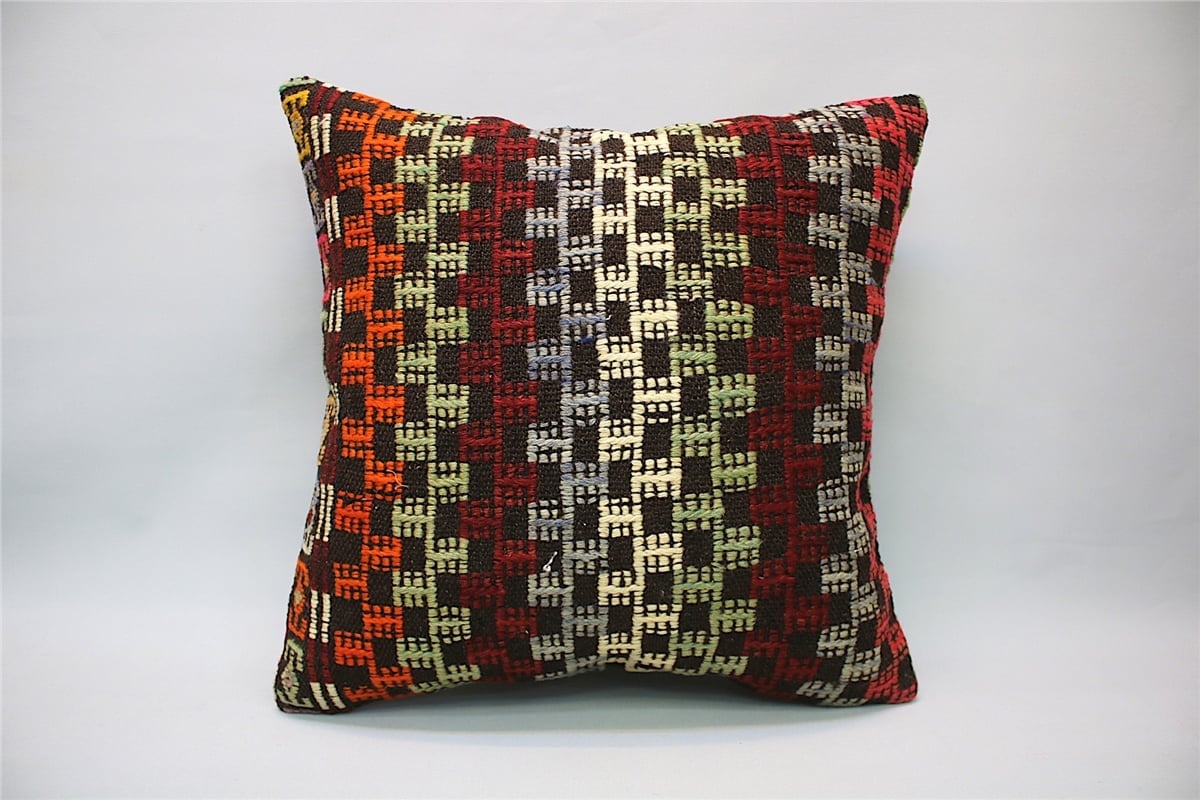 20x20 inches (50x50 cm) Kilim Pillow