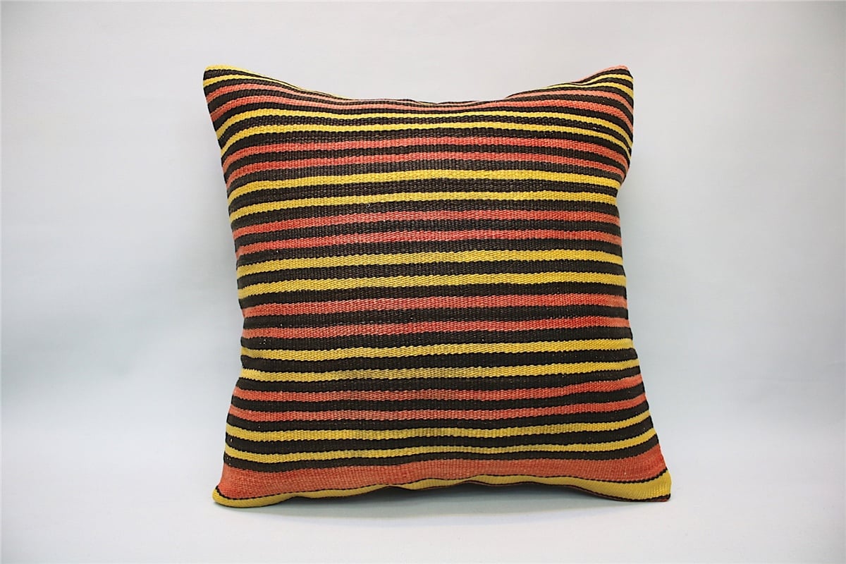 20x20 inches (50x50 cm) Kilim Pillow