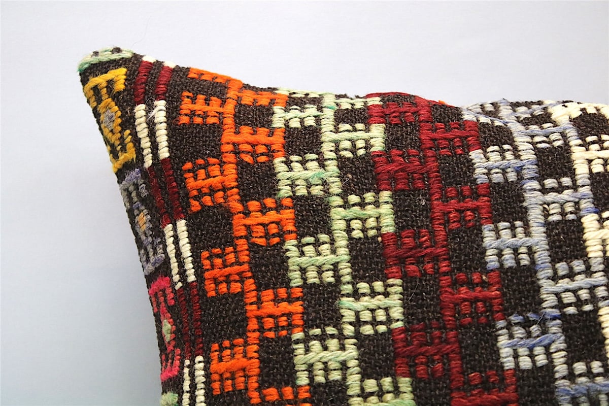 20x20 inches (50x50 cm) Kilim Pillow