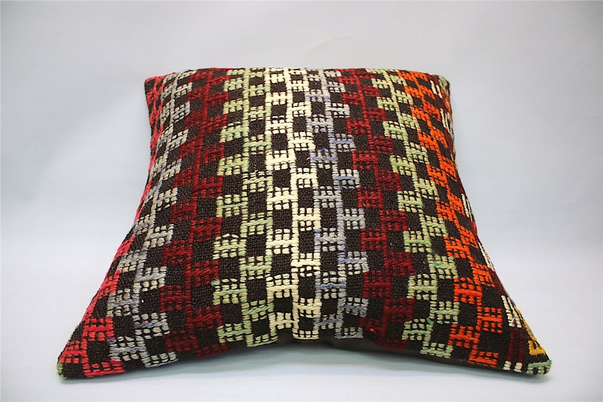 20x20 inches (50x50 cm) Kilim Pillow