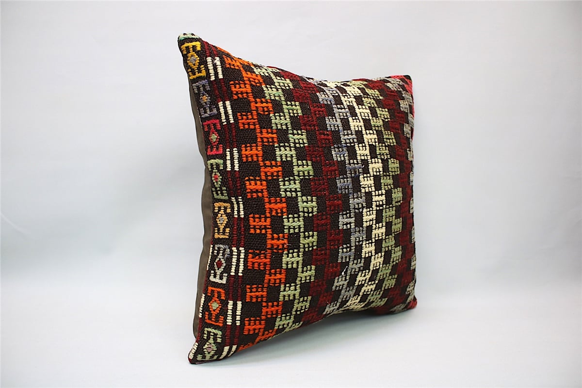 20x20 inches (50x50 cm) Kilim Pillow