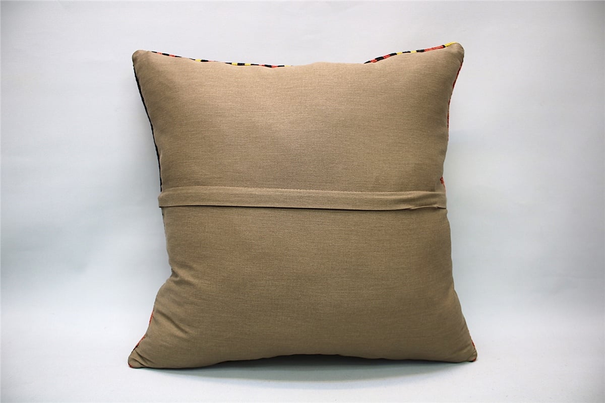 20x20 inches (50x50 cm) Kilim Pillow