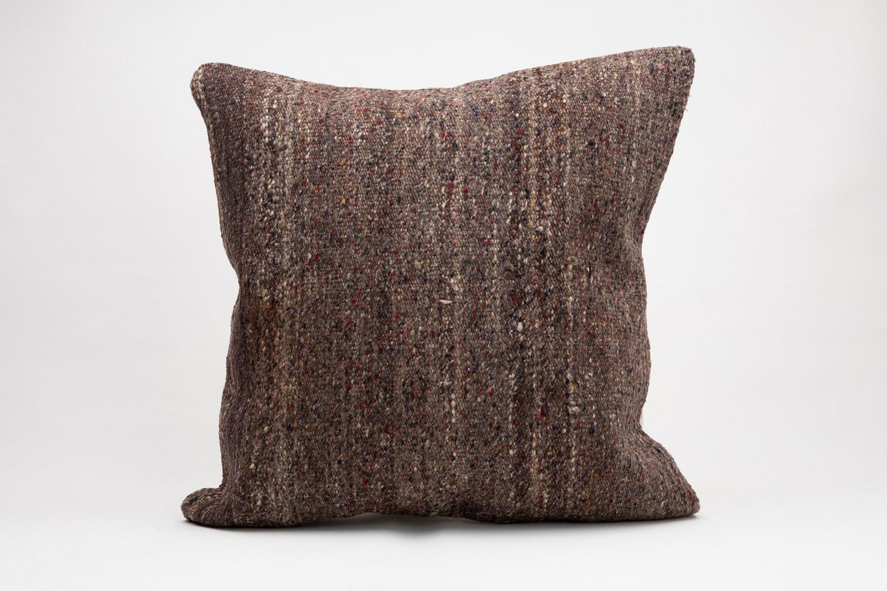 16x24 inches (40x60 cm) Kilim Pillow | KILIM WHOLESALE - Vintage Handmade Pillows - Vintage Handmade Kilim Rugs - It is 100% wool. Artistic and historical rugs. Old handwoven rugs. - Online hand woven rugs and kilim cushions sales. Shipping to a