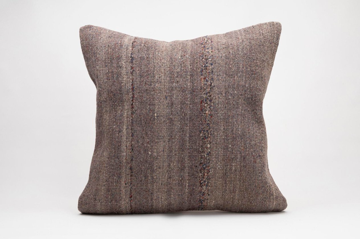 16x24 inches (40x60 cm) Kilim Pillow | KILIM WHOLESALE -&nbsp;Vintage Handmade Pillows - Vintage Handmade Kilim Rugs - It is 100% wool. Artistic and historical rugs. Old handwoven rugs. -&nbsp;Online hand woven rugs and kilim cushions sales. Shipping to a