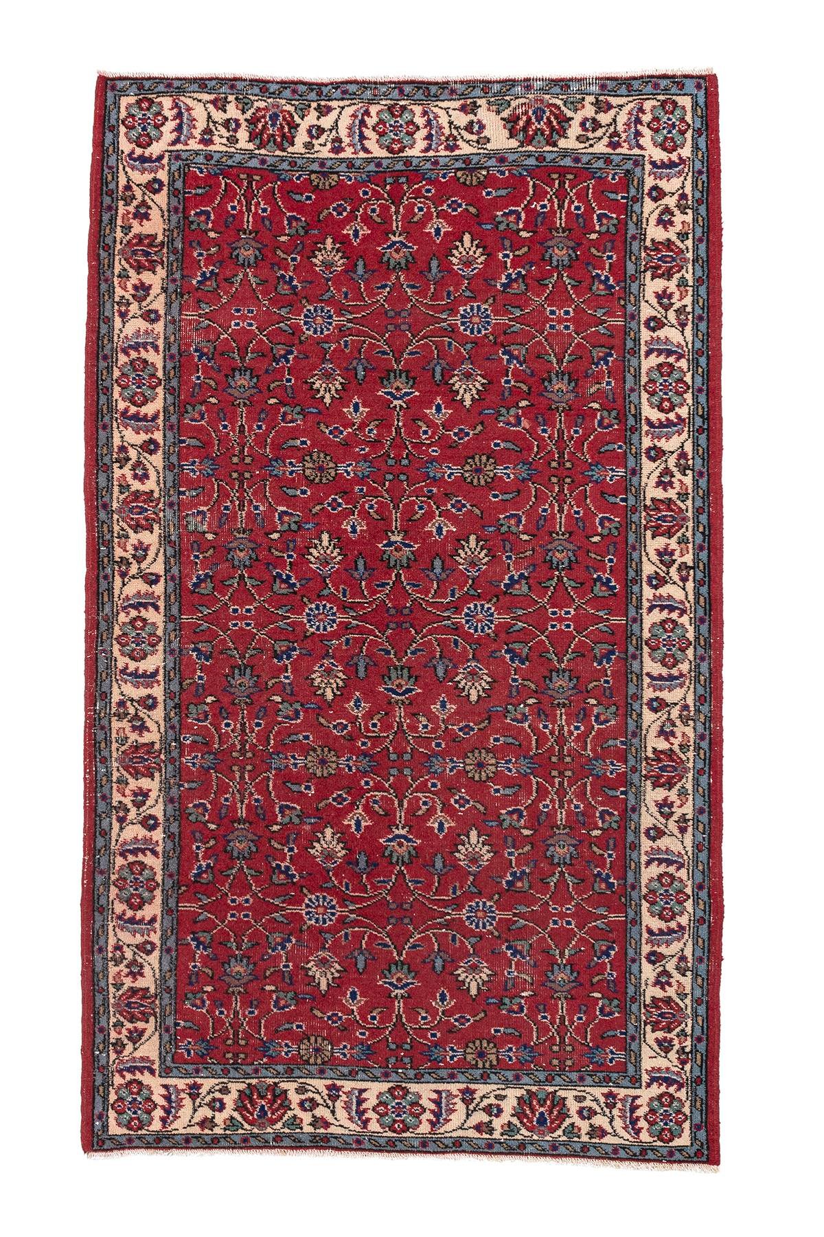 Sivas Kilim Rug (2.5 x 6.6 ft) | KILIM WHOLESALE - Vintage Handmade Pillows - Vintage Handmade Kilim Rugs - It is 100% wool. Artistic and historical rugs. Old handwoven rugs. - Online hand woven rugs and kilim cushions sales. Shipping to all ove