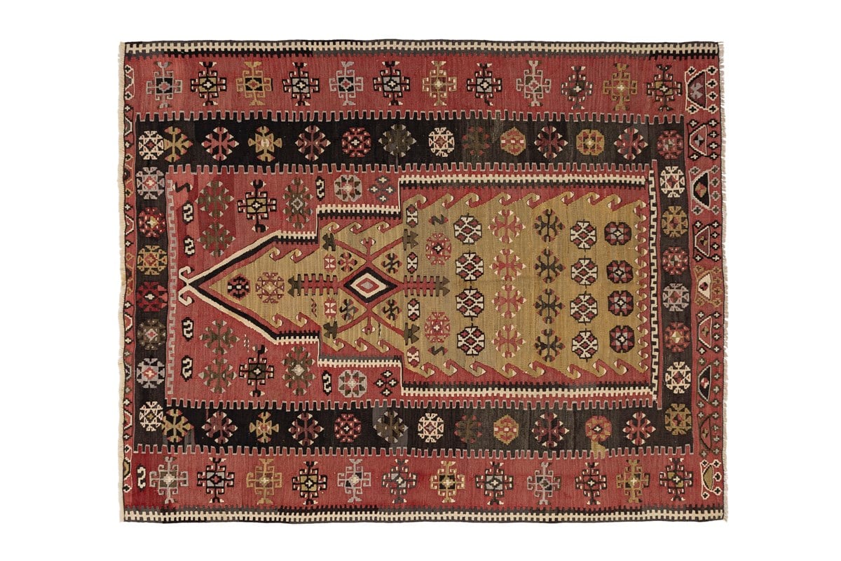 Çorum Kilim Rug