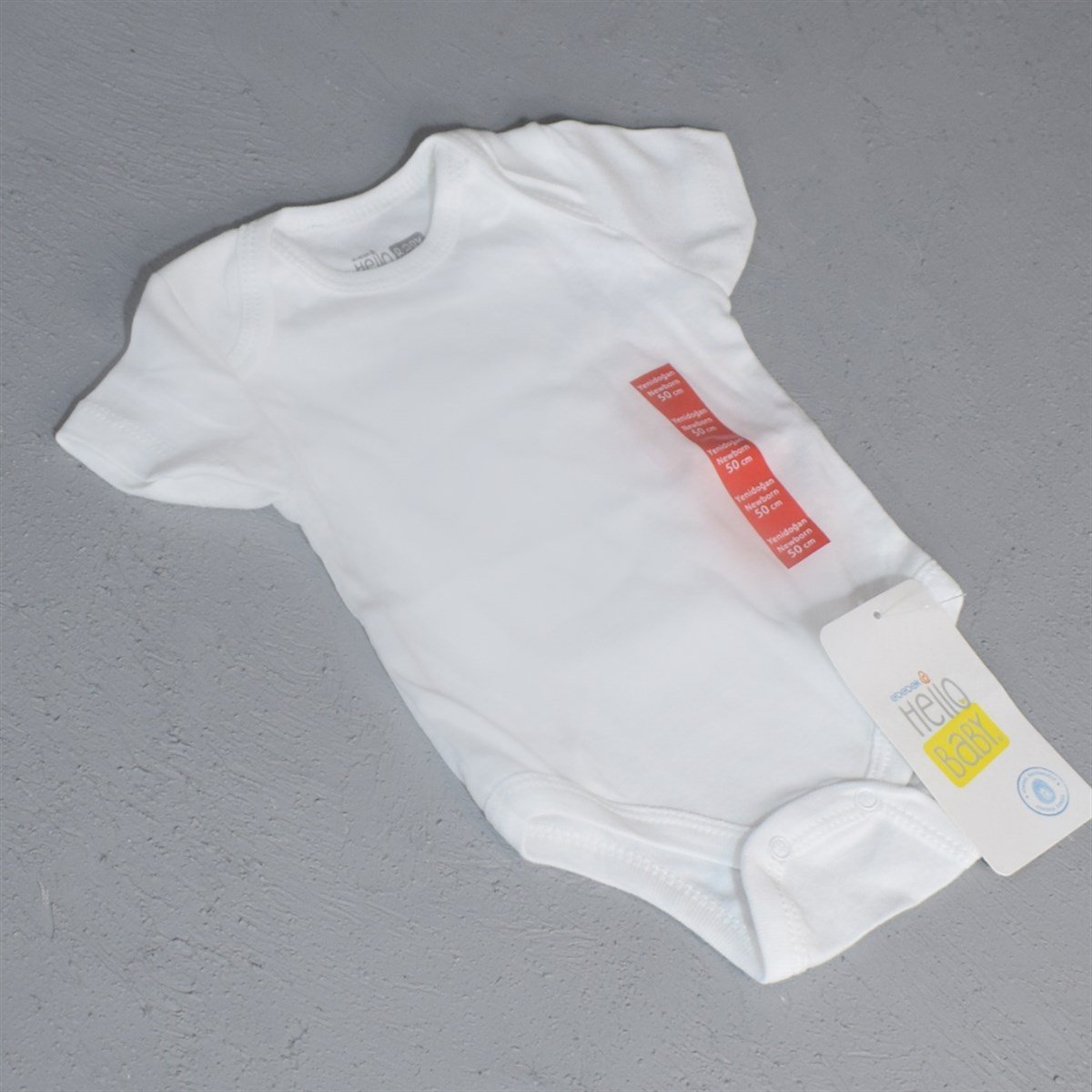 Kız Bebek 4 Parça Yenidoğan Set