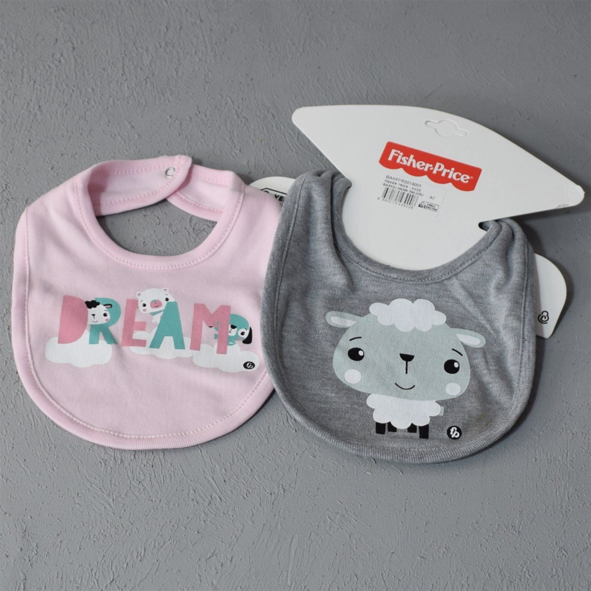 Kız Bebek 4 Parça Yenidoğan Set