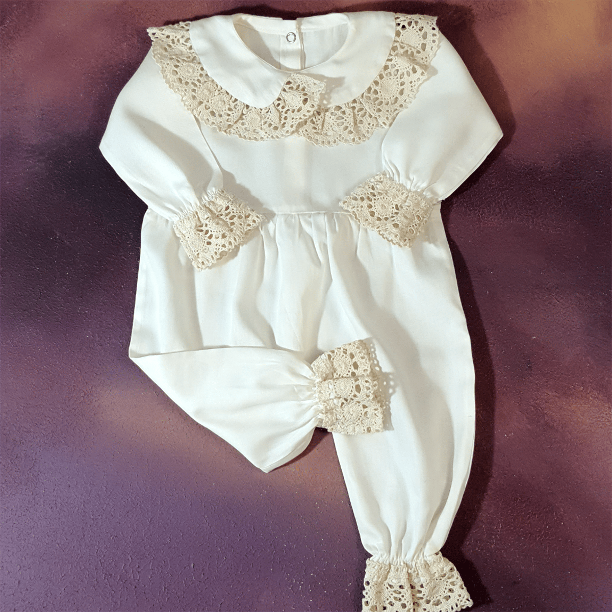 Kız Bebek Mevlüt Kıyafeti Takım Set
