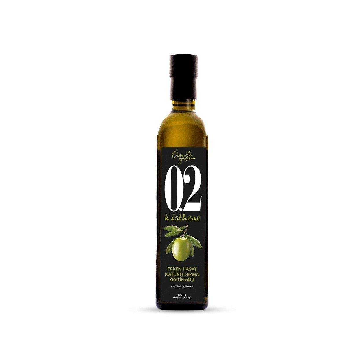 Erken Hasat 0.2 Sızma Zeytinyağı 500 ml