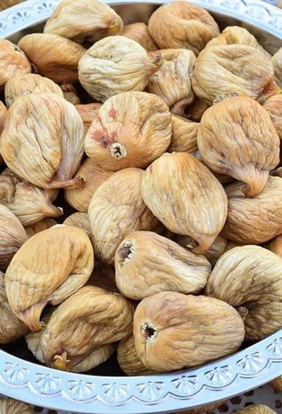 Lüks (İri) Aydın Dağ İnciri 1000 Gr (2022 Hasatı)