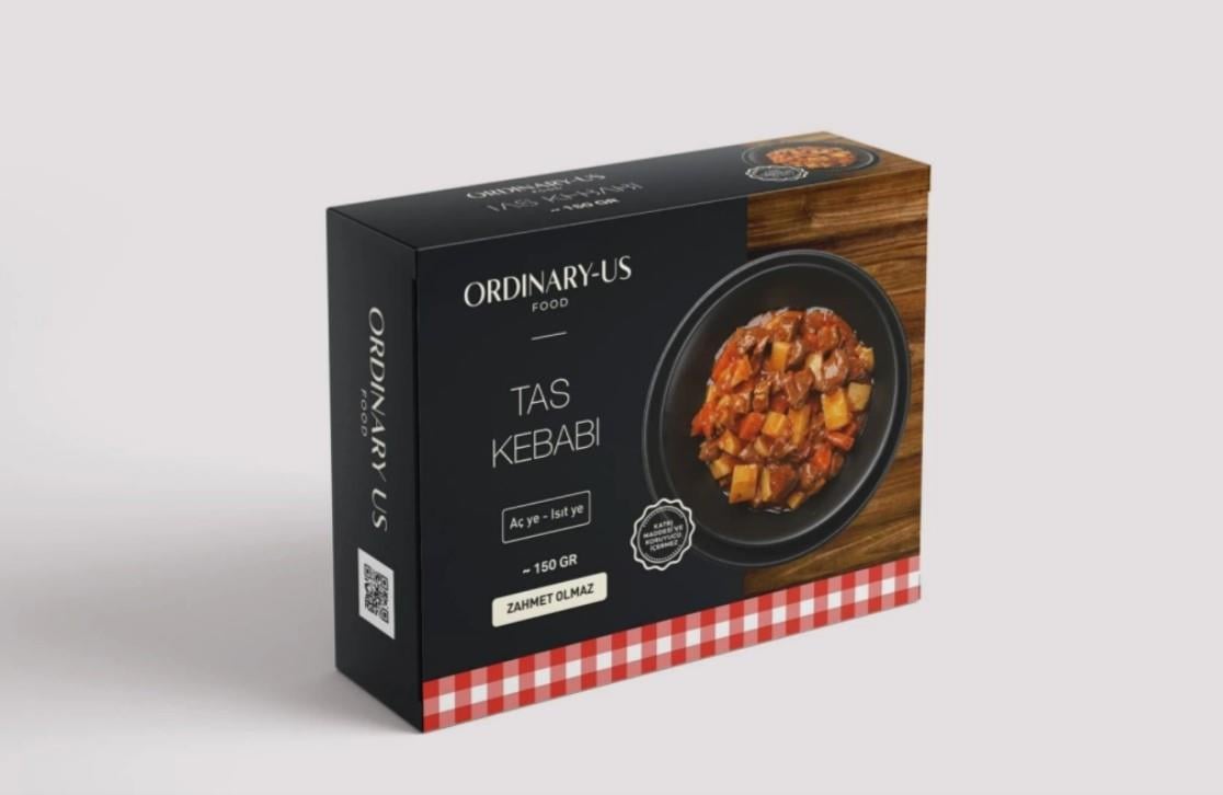 TAS KEBABI 150 gr/1 Porsiyon