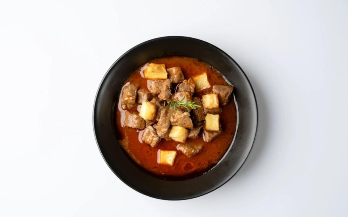 TAS KEBABI 150 gr/1 Porsiyon
