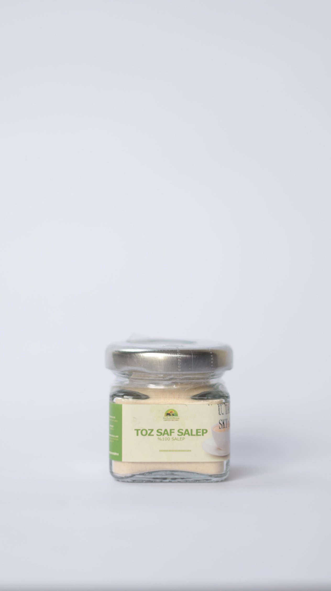 Taze Dükkan Toz Saf Salep 20GR