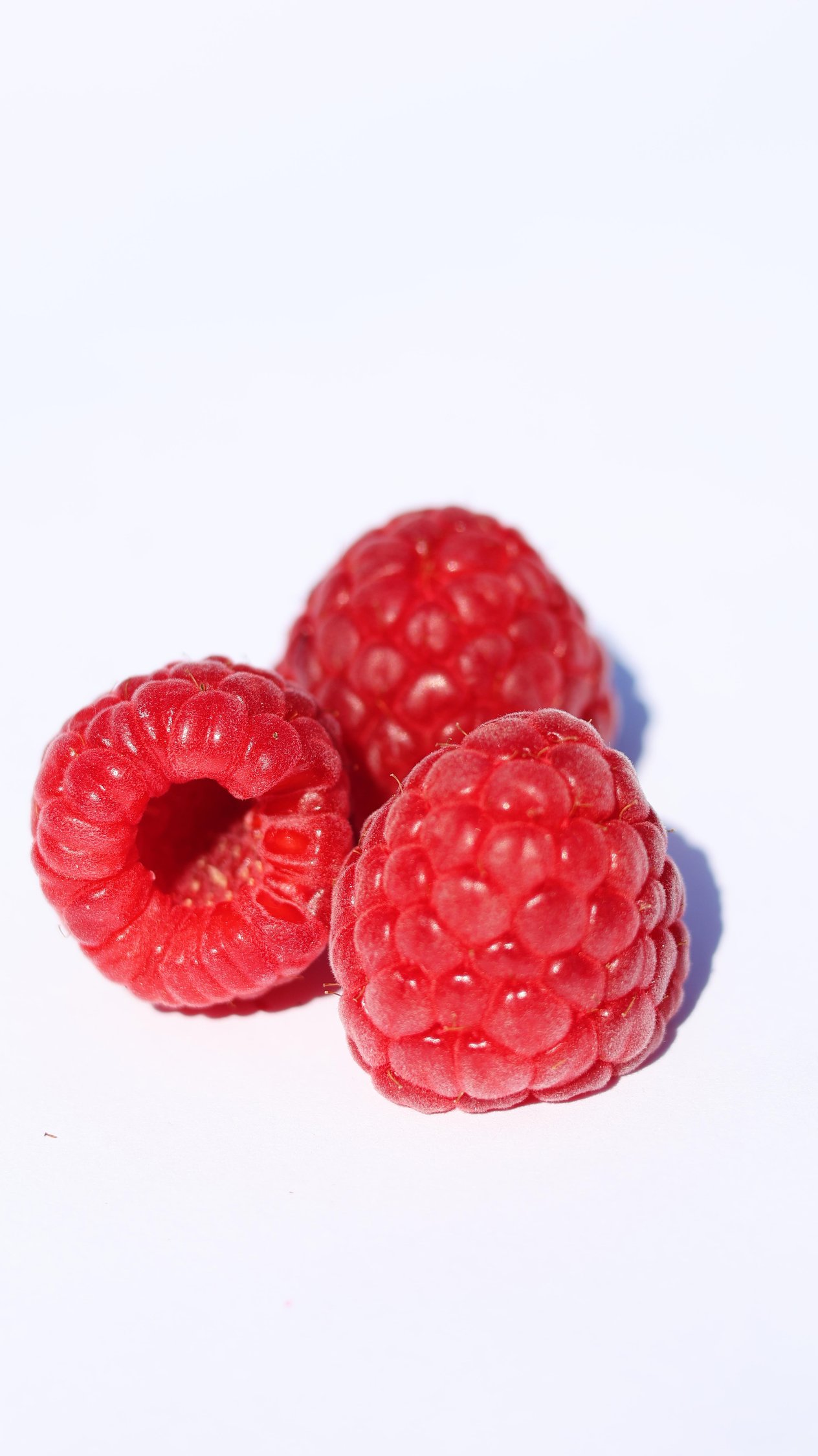 Taze Frambuaz (Ahududu)