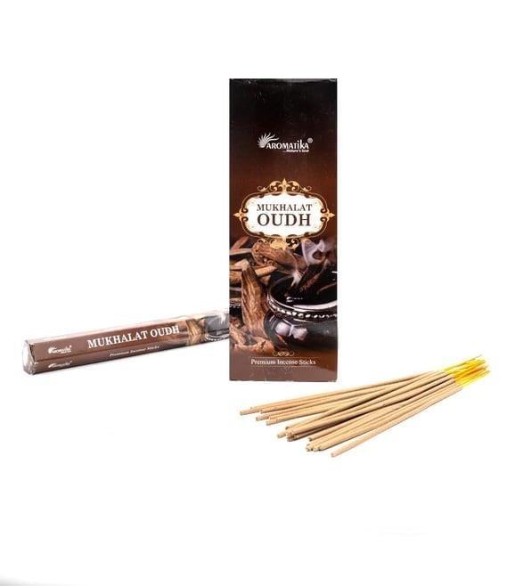 MUKHALAT OUDH ÇUBUK TÜTSÜ