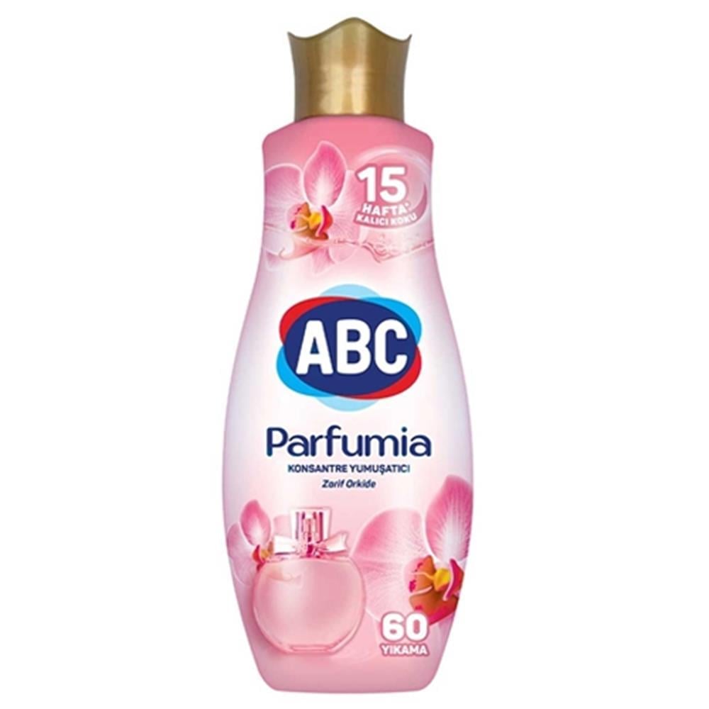 ABC Konsantre Yumuşatıcı Zarif Orkide 1440ml