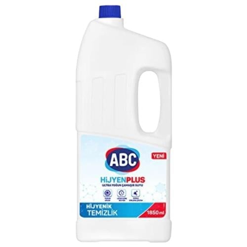 ABC Ultra Çamaşır Suyu Hijyen Plus 1850ml