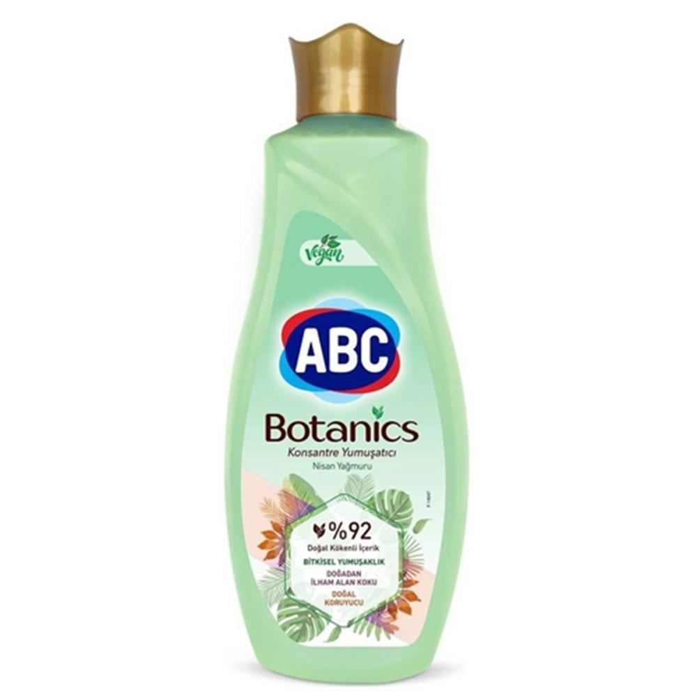 ABC Yumuşatıcı Botanics Nisan Yağmuru 1440ml 
