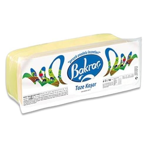 Bakraç Kaşar 600Gr