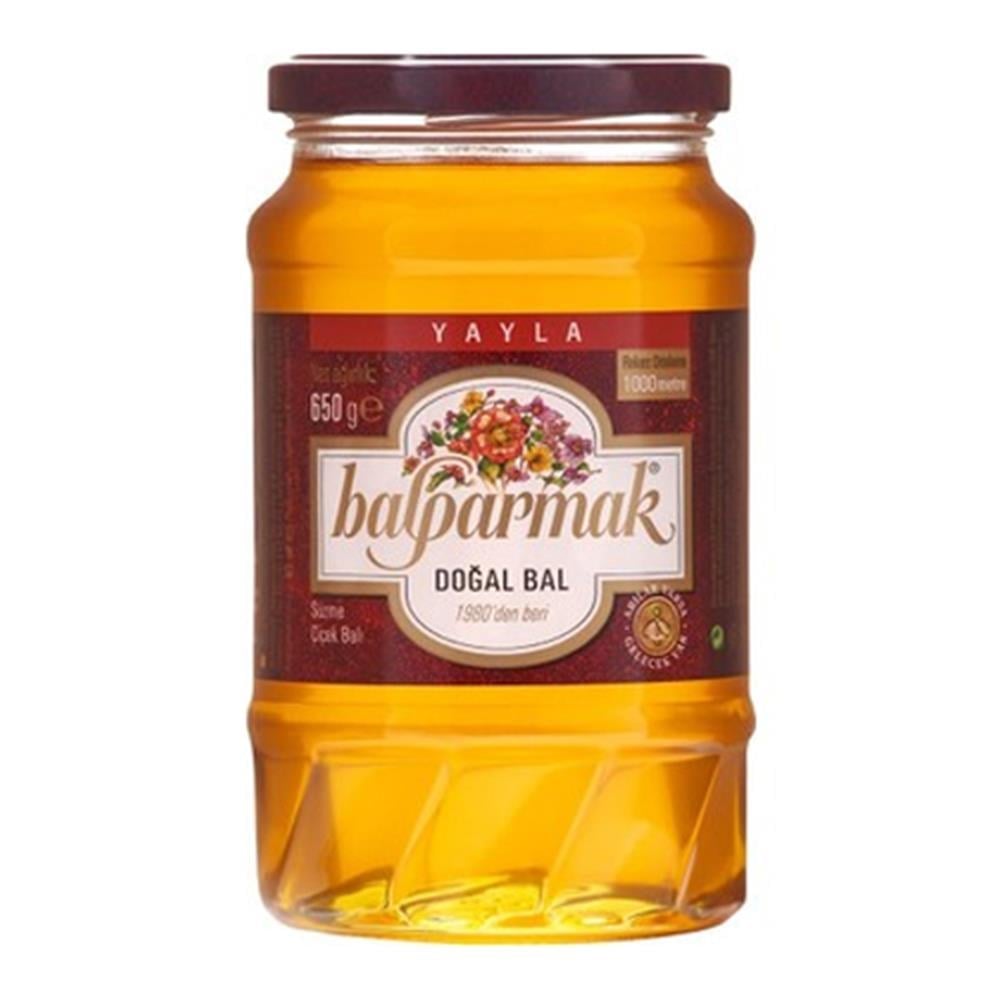 Balparmak Süzme Bal 650gr