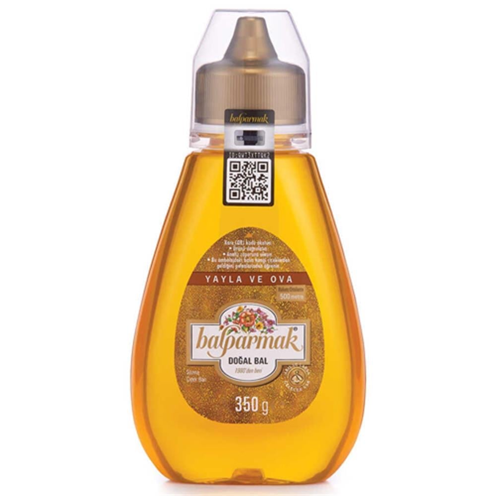Balparmak Yaylaova Cıt Kapak Bal 350Gr