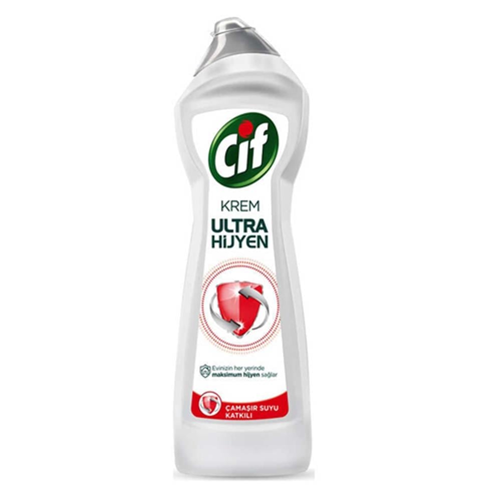 Cif Krem Yeni 675ml Ultra Hijyen