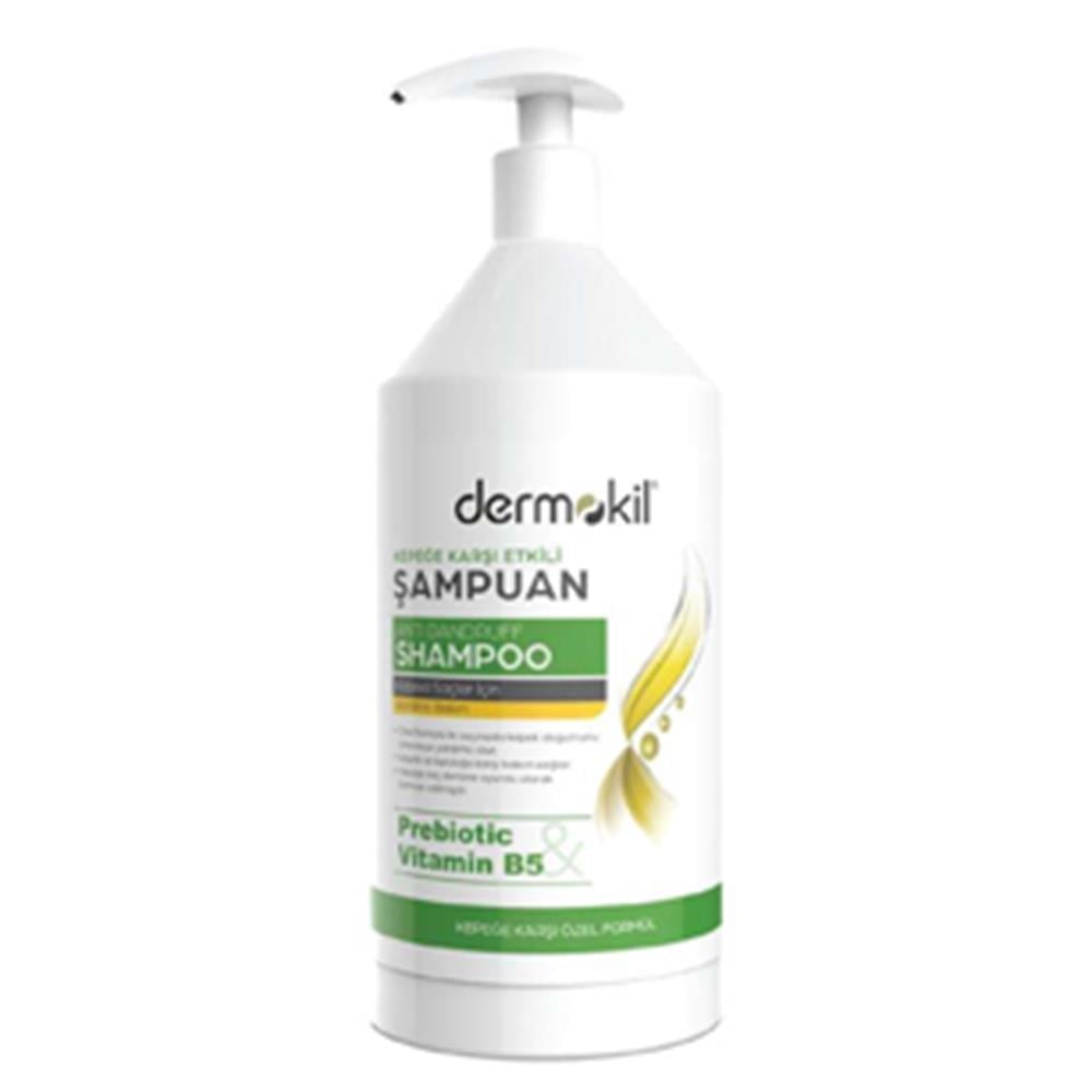 Dermokil Şampuan Kepeğe Karşı 1lt