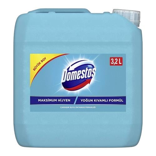 Domestos Çamaşır Suyu 3,24Lt. Okaliptus