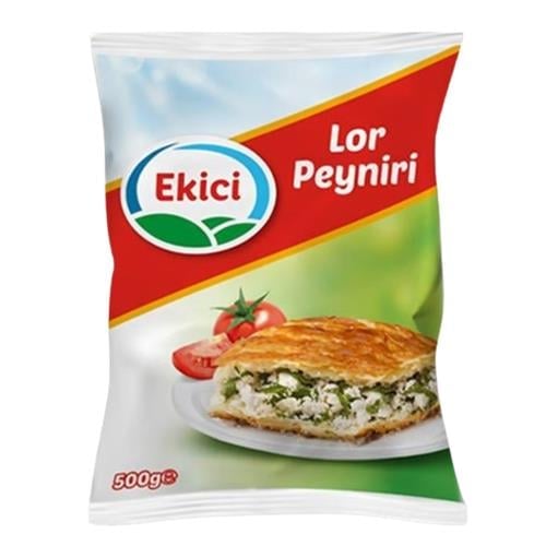 Ekici Lor Peyniri 500gr