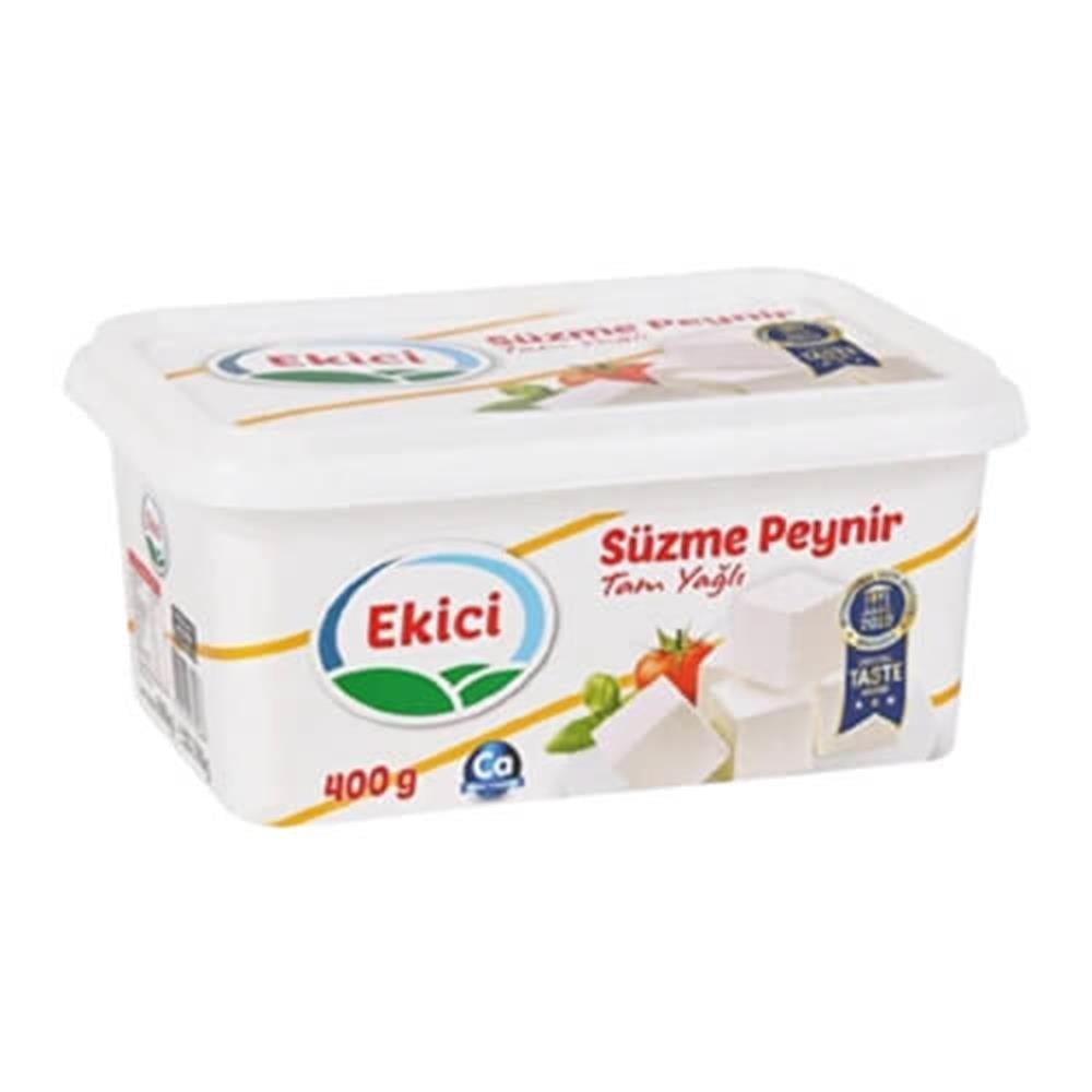 Ekici Süzme Peynir 400gr