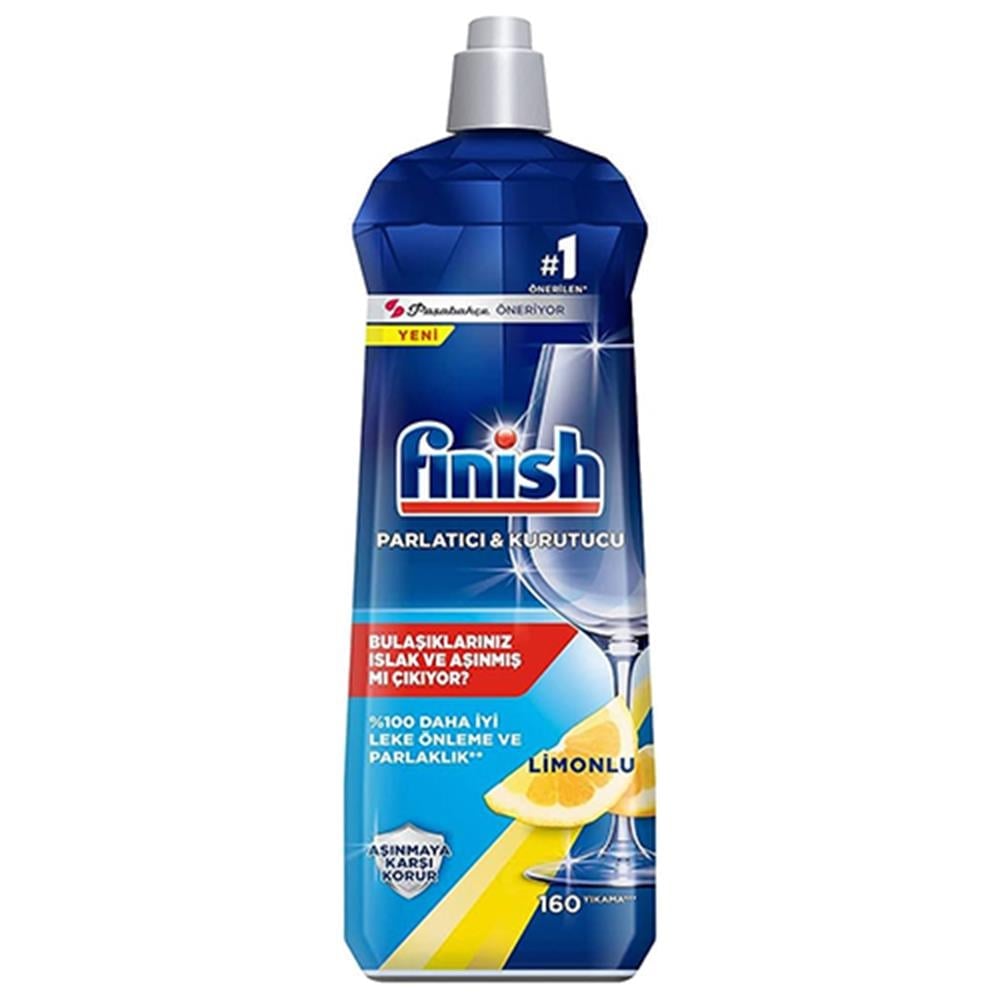 Finişh Parlatıcı 800ml Limon