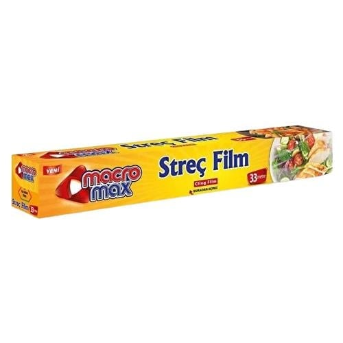 Macromax Streç Film 33mt