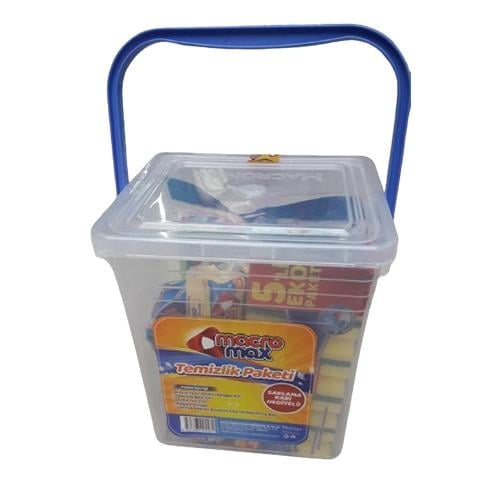 Macromax Temizlik Paketi