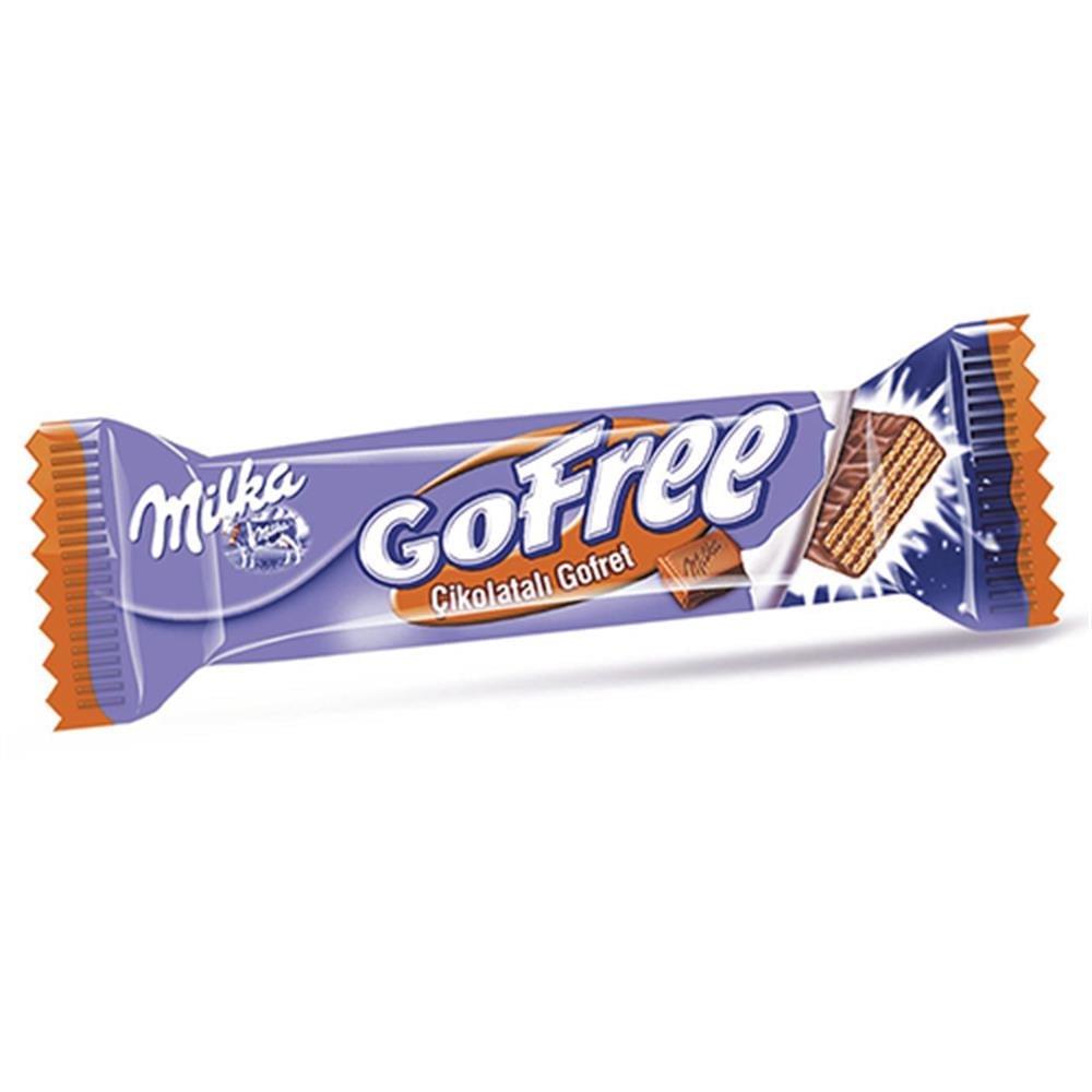 Milka Gofret 28,5gr